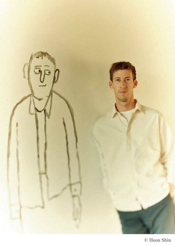 ジャン・ジュリアン（Jean Jullien））「第33回フランス映画祭2026」(C)2026 Unifrance