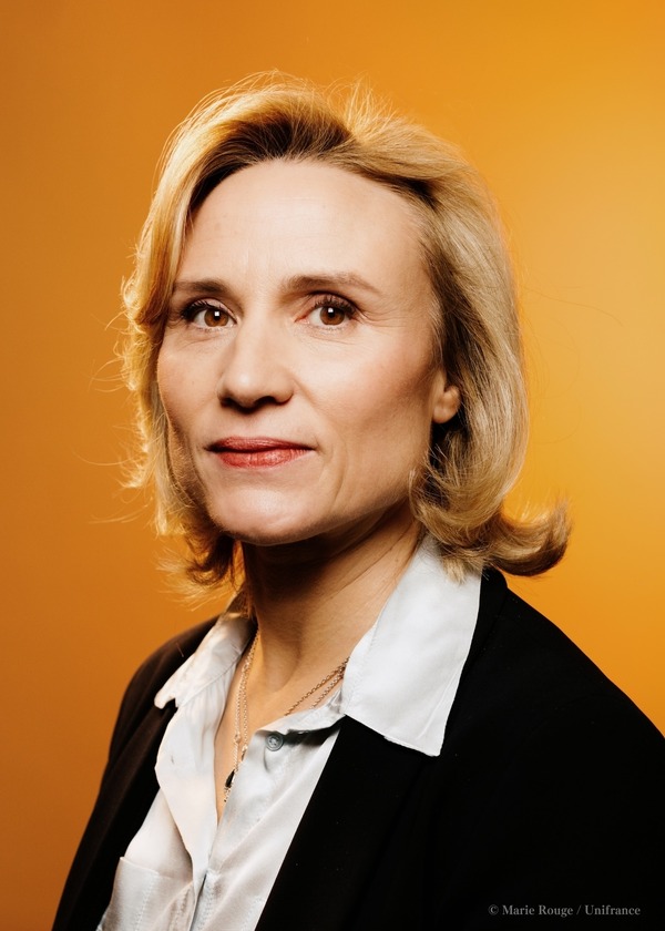 ダニエラ・エルストナー（ユニフランス代表）「第33回フランス映画祭2026」(C)2026 Unifrance