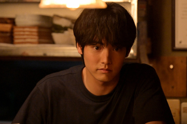 「キンパとおにぎり～恋するふたりは似ていてちがう～」第3話 Ⓒ「キンパとおにぎり」製作委員会