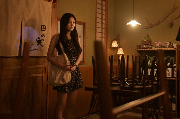 「キンパとおにぎり～恋するふたりは似ていてちがう～」第3話 Ⓒ「キンパとおにぎり」製作委員会