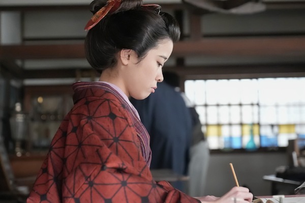 「ばけばけ」第80回(c)NHK