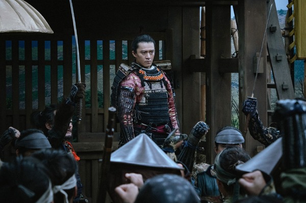 「豊臣兄弟！」第4回(c)NHK