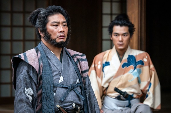 「豊臣兄弟！」第5回(c)NHK