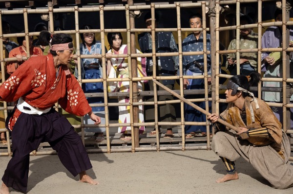 「豊臣兄弟！」第5回(c)NHK