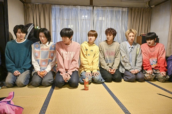 「DREAM STAGE」2話©TBS