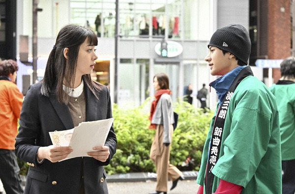 「DREAM STAGE」2話©TBS