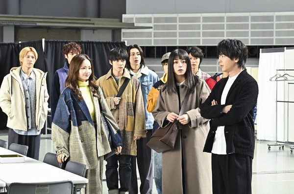 「DREAM STAGE」2話©TBS