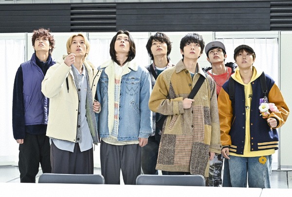 「DREAM STAGE」2話©TBS