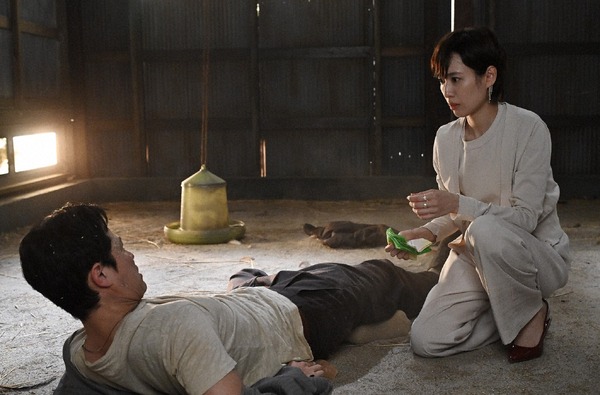 「リブート」2話©TBS