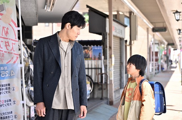 「リブート」2話©TBS