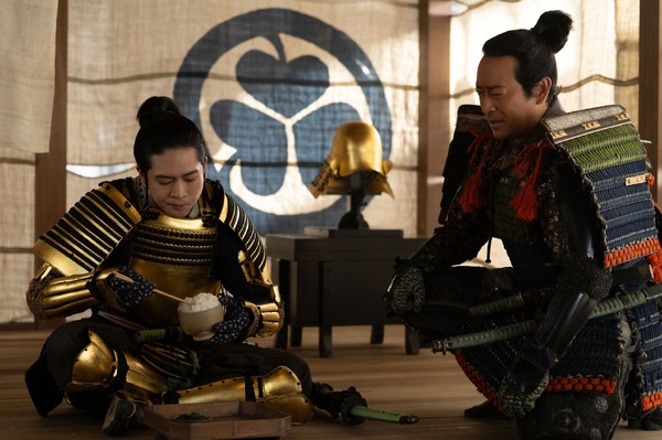 「豊臣兄弟！」4話©NHK