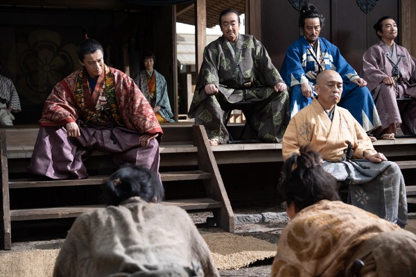 「豊臣兄弟！」4話©NHK