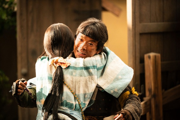 「豊臣兄弟！」4話©NHK