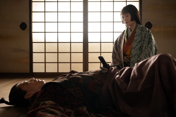 「豊臣兄弟！」4話©NHK