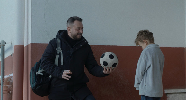 『ヴィットリア 抱きしめて』©2024 Zoe Films, Sacher Film, Scarabeo Entertainment, Ladoc