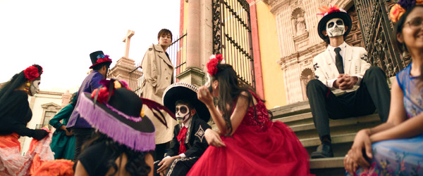 「エンジェルフライト 国際霊柩送還士」