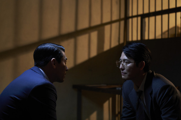 チョン・ウソン「メイド・イン・コリア」シーズン2　(c)  2026 Disney and its related entities