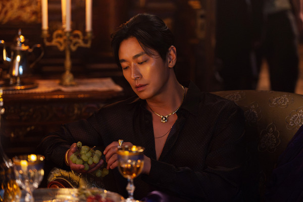 チュ・ジフン「再婚承認を要求します」(c)  2026 Disney and its related entities