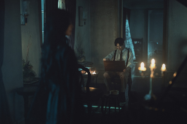 キム・ソンホ「幻惑の恋」(c)  2026 Disney and its related entities