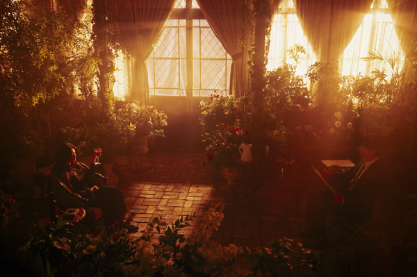 スジ＆キム・ソンホ「幻惑の恋」(c)  2026 Disney and its related entities