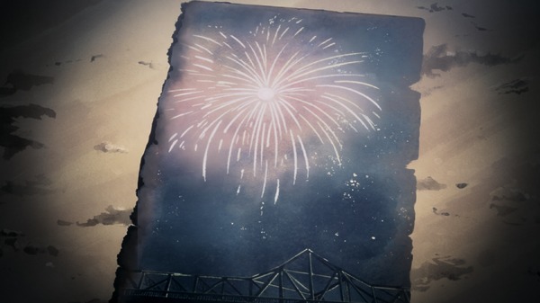 『君と花火と約束と』©映画「君と花火と約束と」製作委員会