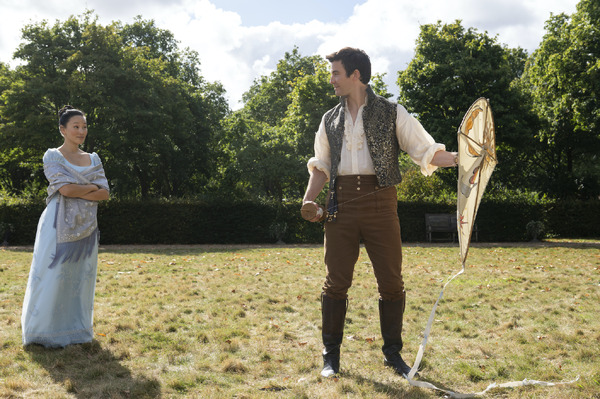 Netflixシリーズ「ブリジャートン家：シーズン4 パート2」2月26日独占配信