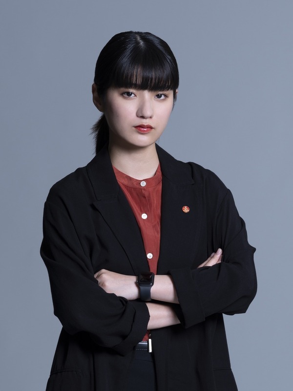 足立 翼／蒔田彩珠 「リブート」(C)TBS