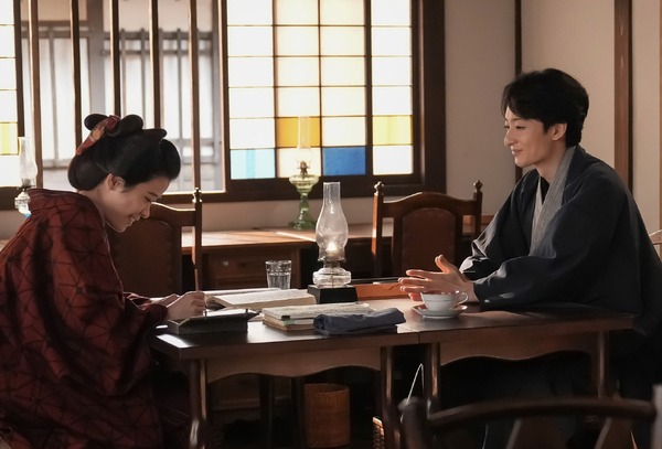 「ばけばけ」第82回 © NHK