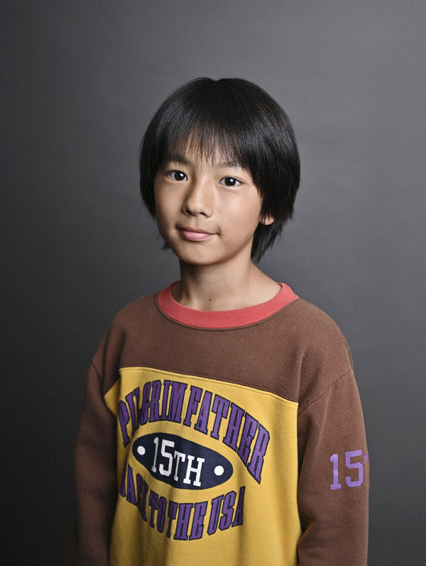 早瀬 拓海／矢崎滉 「リブート」(C)TBS