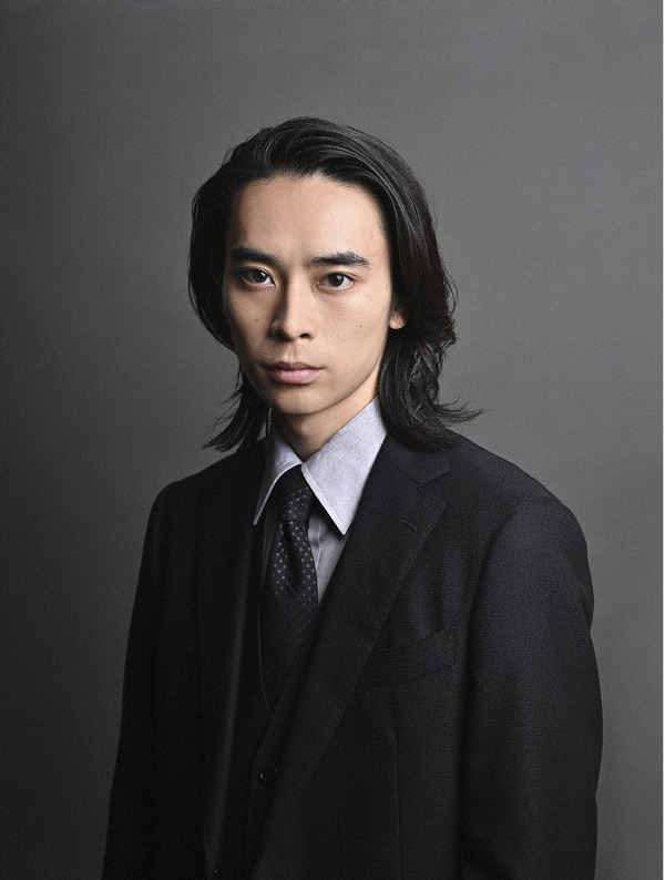 寄居 俊／藤田ハル 「リブート」(C)TBS