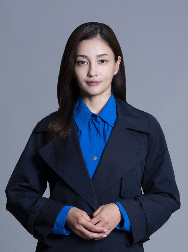 儀堂 麻友／黒木メイサ 「リブート」(C)TBS