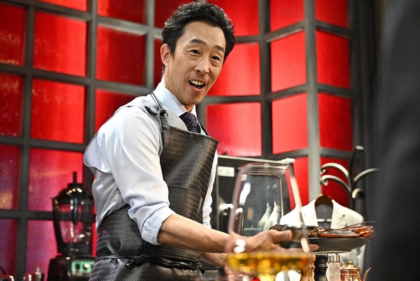 「リブート」2話©TBS