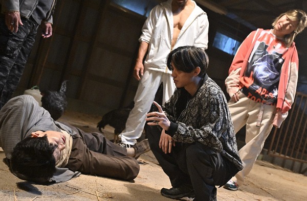 「リブート」2話©TBS