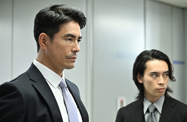 「リブート」2話©TBS