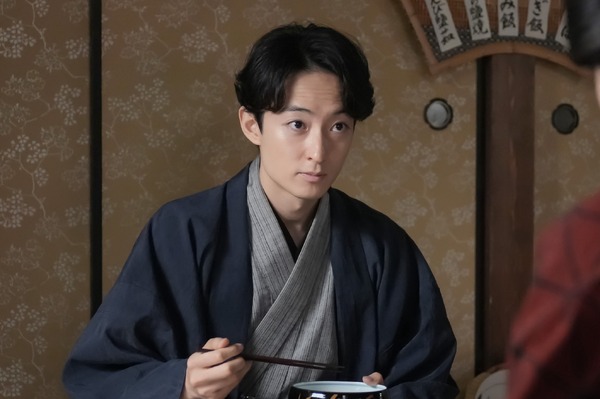 「ばけばけ」第83回©NHK