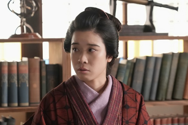 「ばけばけ」第83回©NHK