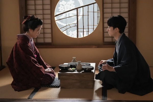 「ばけばけ」第83回©NHK