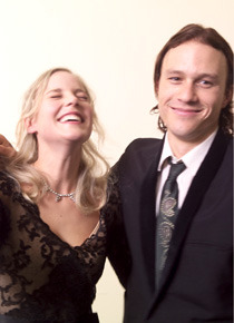 『Candy　キャンディ』　ヒース・レジャー＆アビー・コーニッシュ