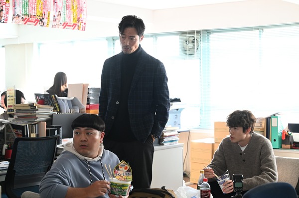 「夫に間違いありません」4話©カンテレ