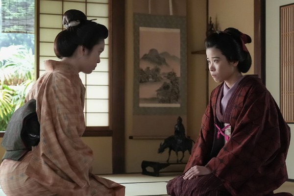 「ばけばけ」第84回©NHK