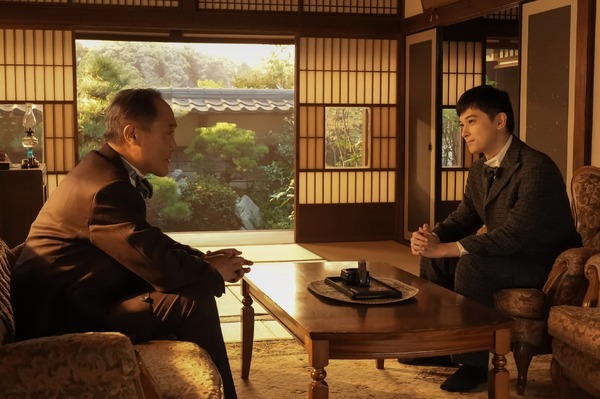 「ばけばけ」第84回©NHK