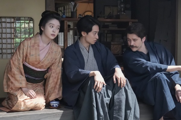 「ばけばけ」第84回©NHK