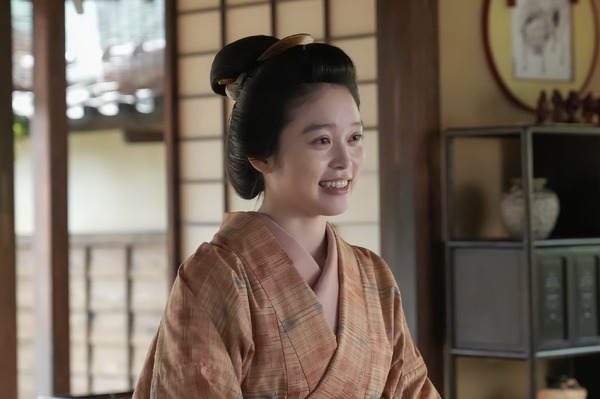 「ばけばけ」第84回©NHK