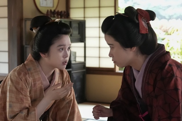 「ばけばけ」第84回©NHK