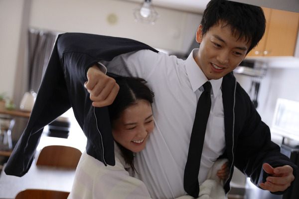 「再会～Silent Truth～」3話© tv asahi All Rights Reserved.