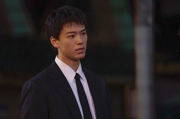 「再会～Silent Truth～」3話© tv asahi All Rights Reserved.