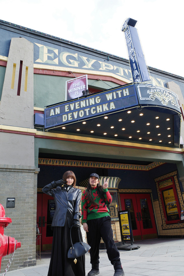 映画『炎上』第42回サンダンス映画祭 ワールドプレミア