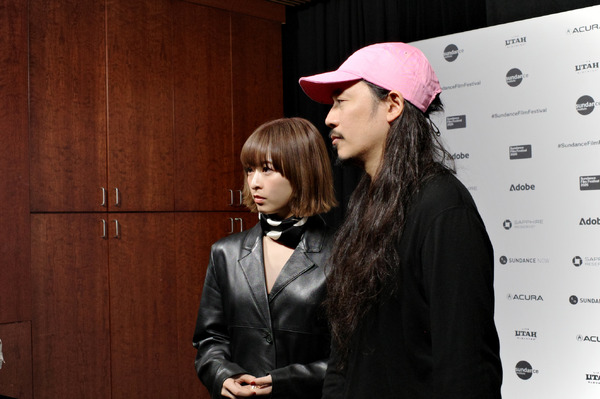 映画『炎上』第42回サンダンス映画祭 ワールドプレミア