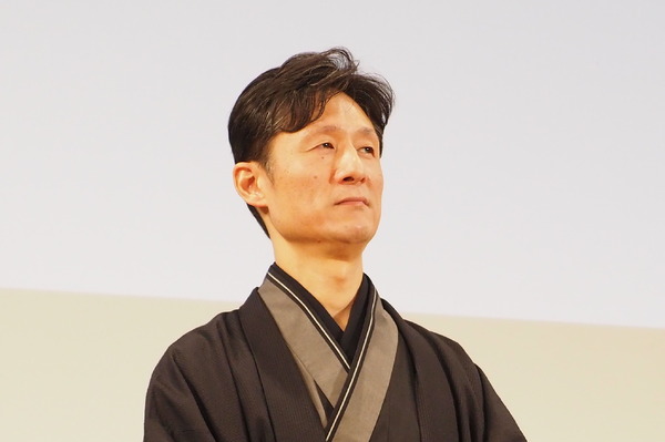 李相日監督／『国宝』歌舞伎座大晦日特別上映会