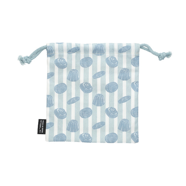 「ファンタスティック・ビースト コワルスキーベーカリー 巾着袋」1,650円(税込)